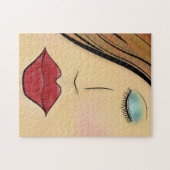 Puzzle Son Visage (Horizontal)