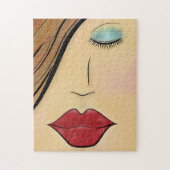 Puzzle Son Visage (Vertical)