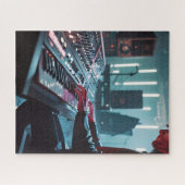 Puzzle Sonic Pulse (Horizontal)