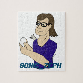 Puzzle Sonic_Zeph