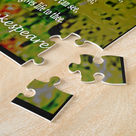 Puzzle Sonnet 18 (Côté)