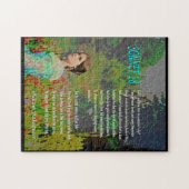 Puzzle Sonnet 18 (Horizontal)