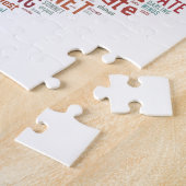 Puzzle Sonnet 18 de Shakespeare (Côté)