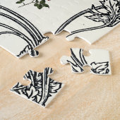 Puzzle Sonnet # 18 par William Shakespeare (Côté)