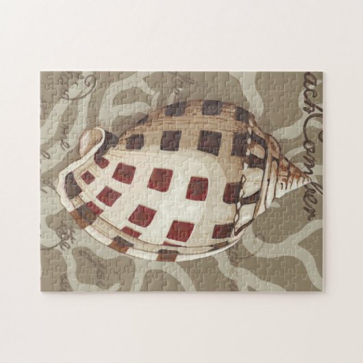 Puzzle Sonnet I (Horizontal)