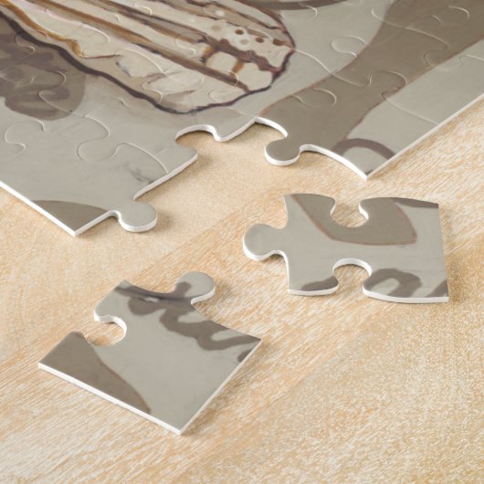 Puzzle Sonnet II (Côté)