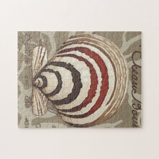 Puzzle Sonnet II (Horizontal)