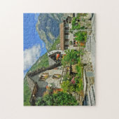 Puzzle Sonogno Suisse (Vertical)