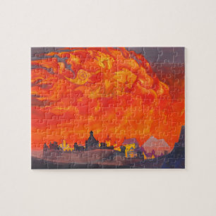 Puzzle Sophia, la Sagesse du Tout-Puissant par Roerich