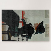 Puzzle Sophistication par Harry Watrous (Horizontal)