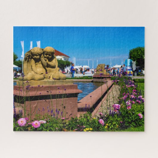 Puzzle Sopot, Pologne (Horizontal)
