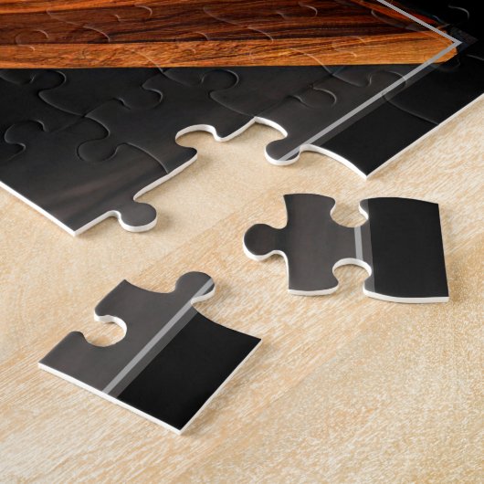 Puzzle Sopwith Camel (Côté)