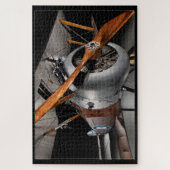Puzzle Sopwith Camel (Vertical)