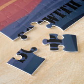 Puzzle Sopwith Camel : Les ailes de la Grande Guerre (Côté)