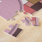 Puzzle Sorbet bulle (Côté)