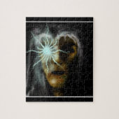 Puzzle Sorcière (bronzez) (Vertical)