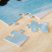 Puzzle Sorcière Chat Livresque (Côté)