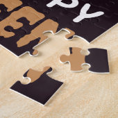 Puzzle Sorcière Chat Vous Sorcière Un Joyeux Halloween J (Côté)