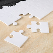 Puzzle Sorcière de chat (Côté)