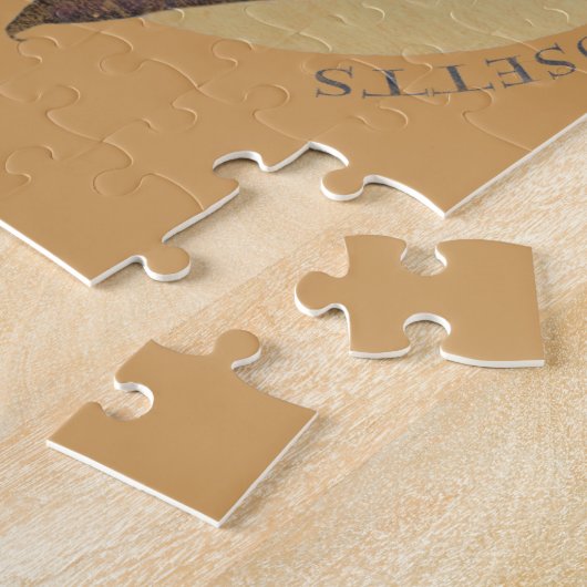 Puzzle Sorcière de Salem (Côté)