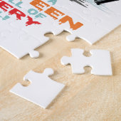 Puzzle Sorcière squelette effrayant – Avent du cimetière (Côté)