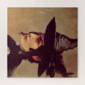 Puzzle Sorcière victorienne (Horizontal)