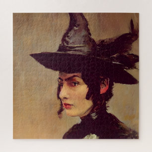 Puzzle Sorcière victorienne