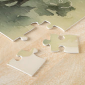 Puzzle Sorcière Woodland (Côté)