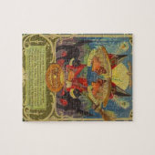 Puzzle Sorcières (Horizontal)