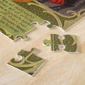 Puzzle Sorcières (Côté)