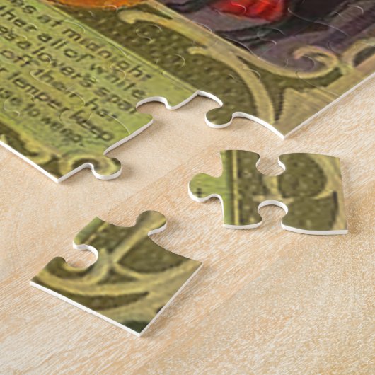 Puzzle Sorcières (Côté)