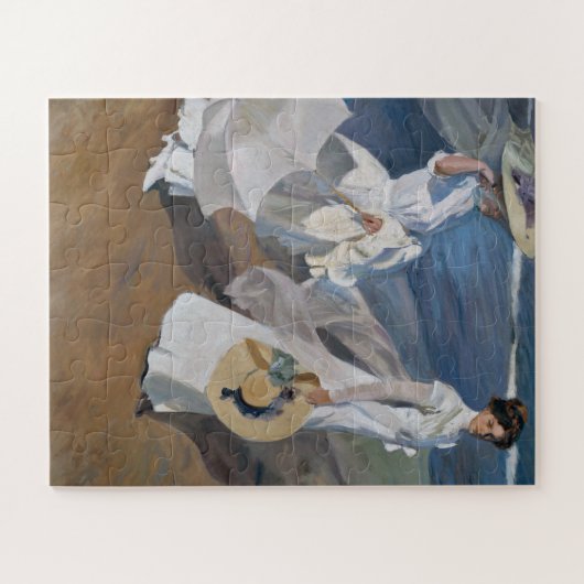 Puzzle Sorolla Y Bastida (Horizontal)