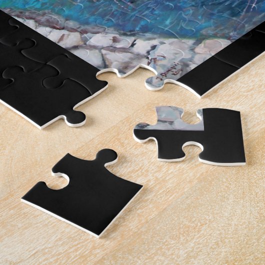 Puzzle Sorrente - (Côté)