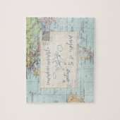 Puzzle Sortez et explorez la citation et tracez (Vertical)