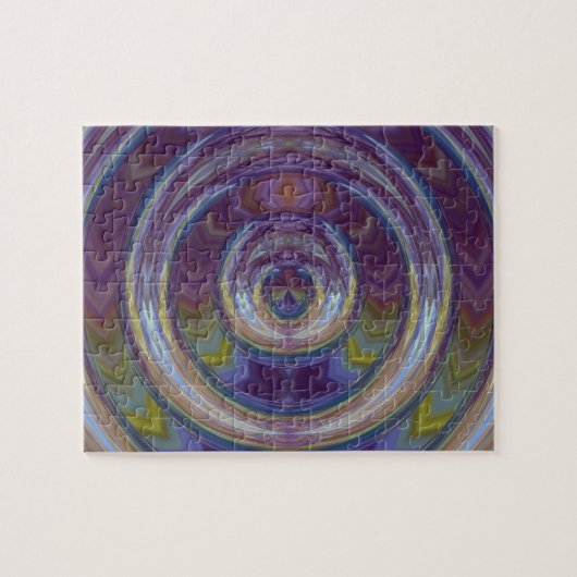 Puzzle Sortie (Horizontal)