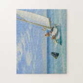 Puzzle Souche au sol (Vertical)