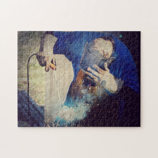 Puzzle Soudage (Horizontal)