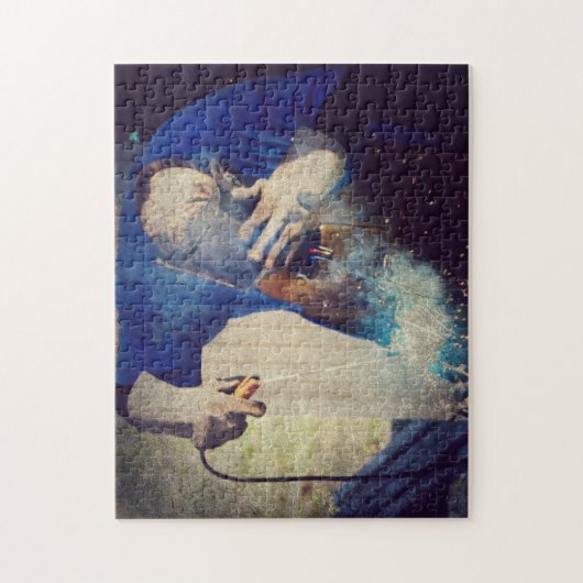 Puzzle Soudage (Vertical)