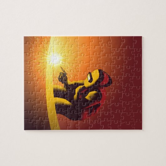 Puzzle Soudage (Horizontal)