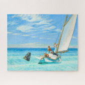 Puzzle Soudure au sol, Edward Hopper (Horizontal)