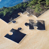 Puzzle Souffle de la Blue Ridge (Côté)