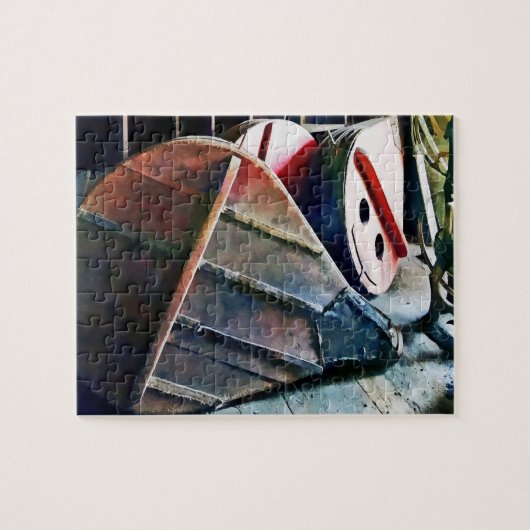 Puzzle Soufflet (Horizontal)