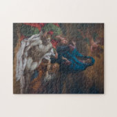 Puzzle Souffrir De Jésus (Horizontal)