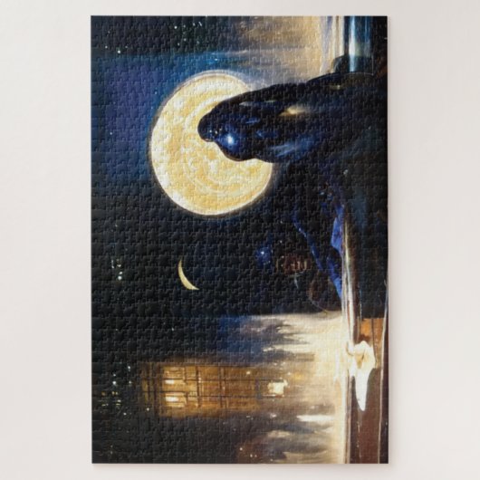 Puzzle Soul de minuit (Vertical)