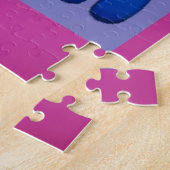 Puzzle Soul Music Mots funky graphismes (Côté)