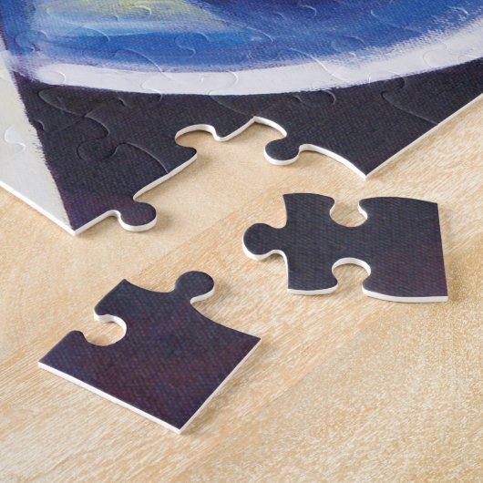 Puzzle Soupe à Pho (Côté)