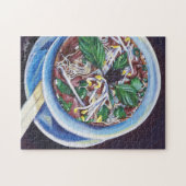 Puzzle Soupe à Pho (Horizontal)