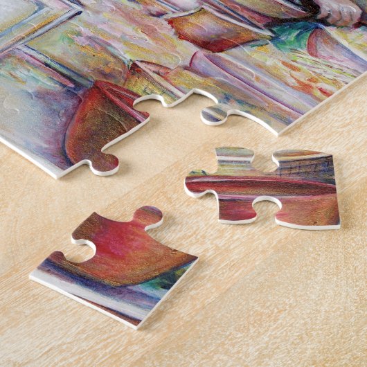 Puzzle Soupe de queue de porc à Singapour (Côté)