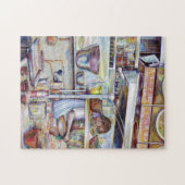 Puzzle Soupe de queue de porc à Singapour (Horizontal)