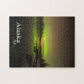 Puzzle Soupir de l'Alaska…. (Horizontal)